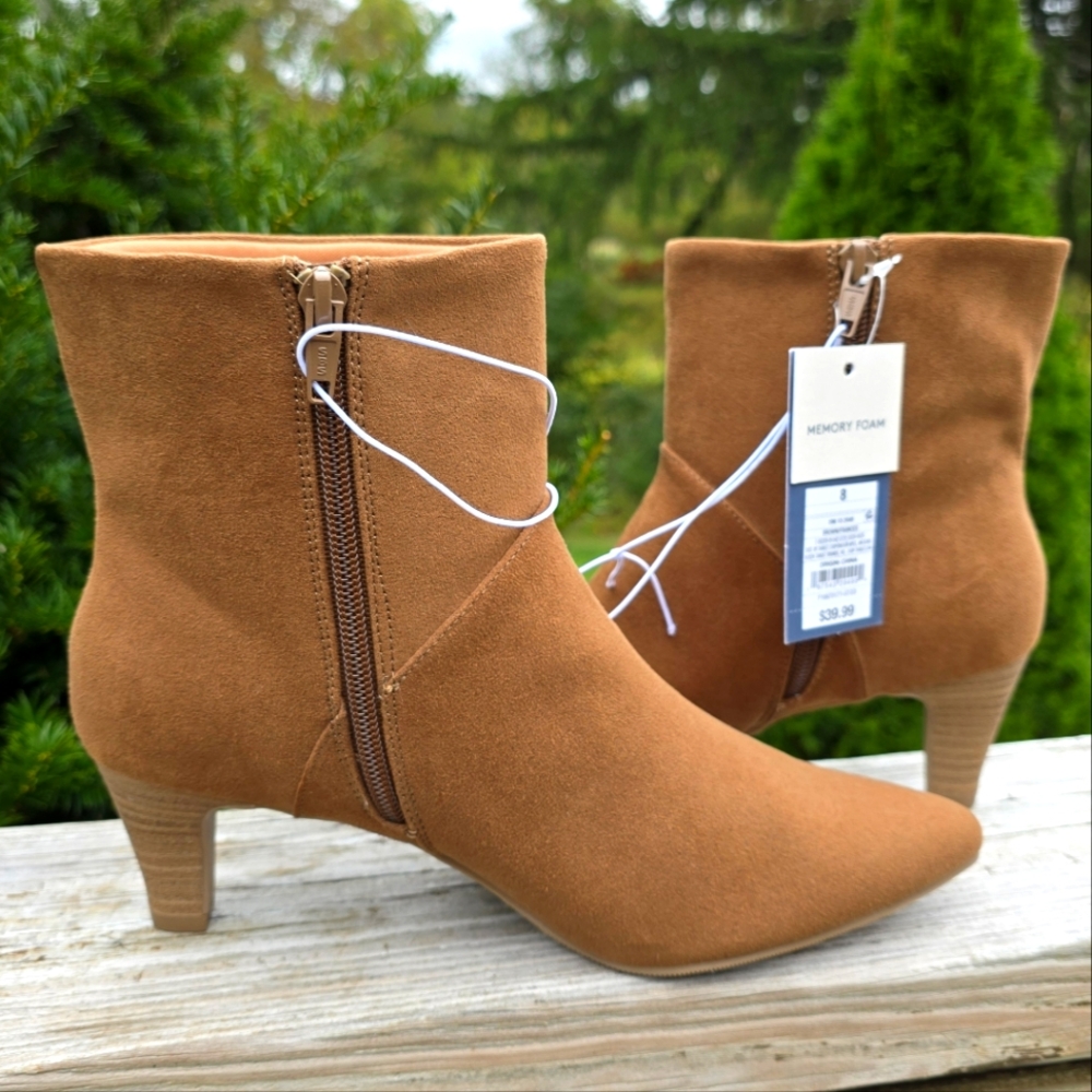 Universal Threads NEW!! Frances Tan Microfiber, B… - image 3